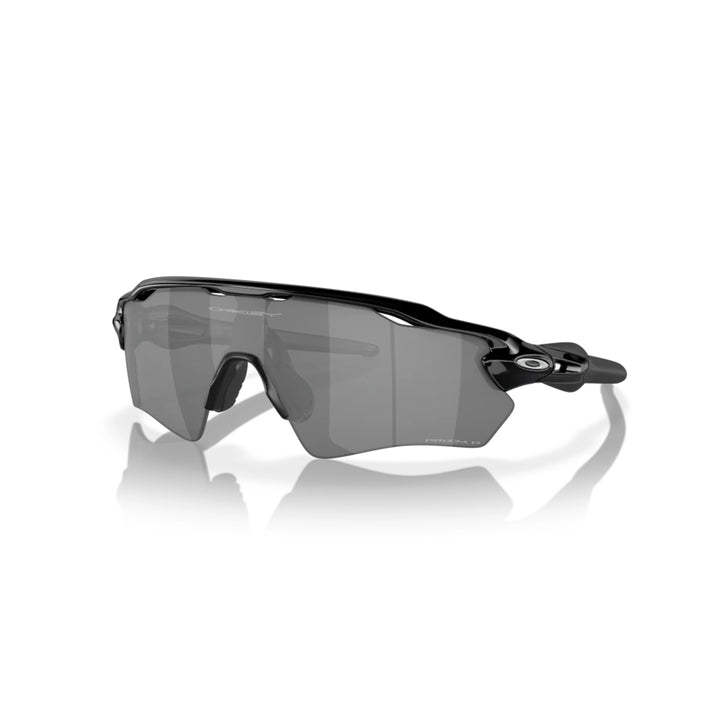 Oakley Radar EV XS Path Polished Black Prizm Black Polarized Sunglass