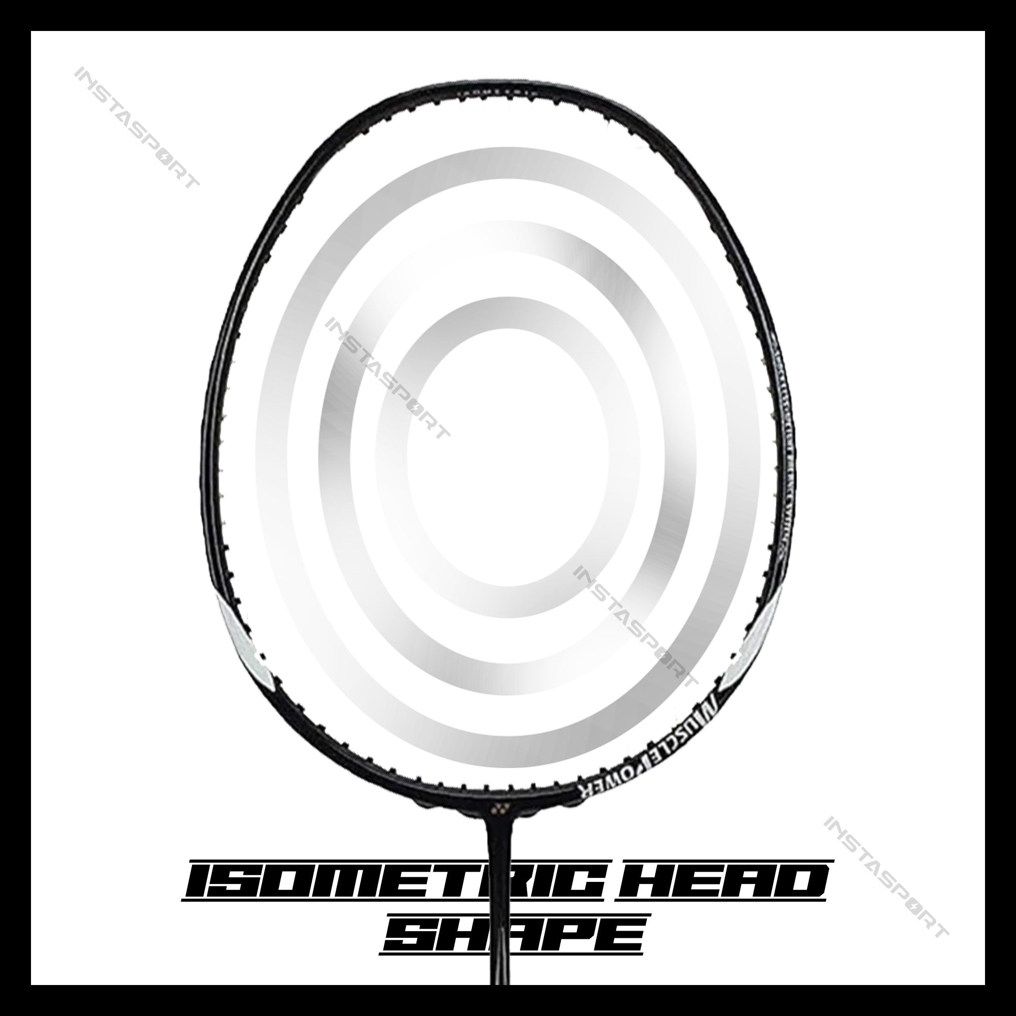 YONEX Muscle Power 29 Light Badminton Racket - InstaSport