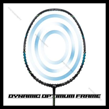 Li-Ning Aeronaut 8000 Combat Badminton Racket - InstaSport