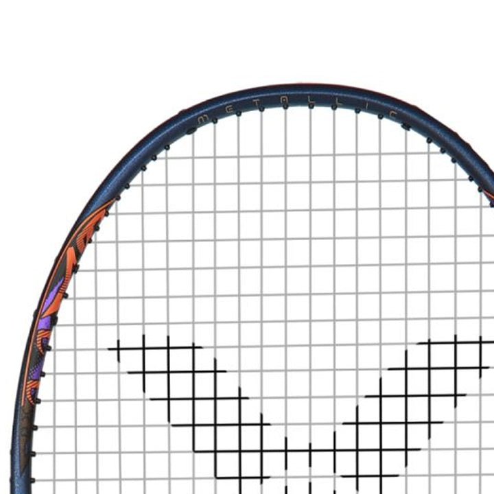 Victor DriveX-10 METALLIC-B G5 Unstrung Defensive Badminton Racket