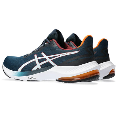 ASICS GEL-PULSE 14 (M) - MAKO BLUE/WHITE RUNNING SHOES - InstaSport