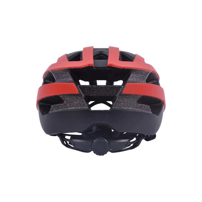 Safety Labs Eros Adult Cycling Helmet - Red