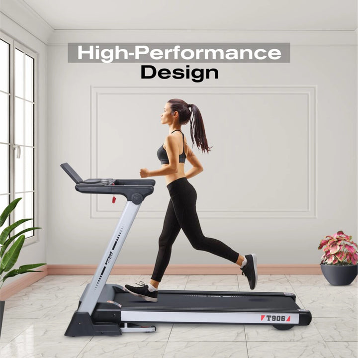 Viva T-906 Motorized Treadmill