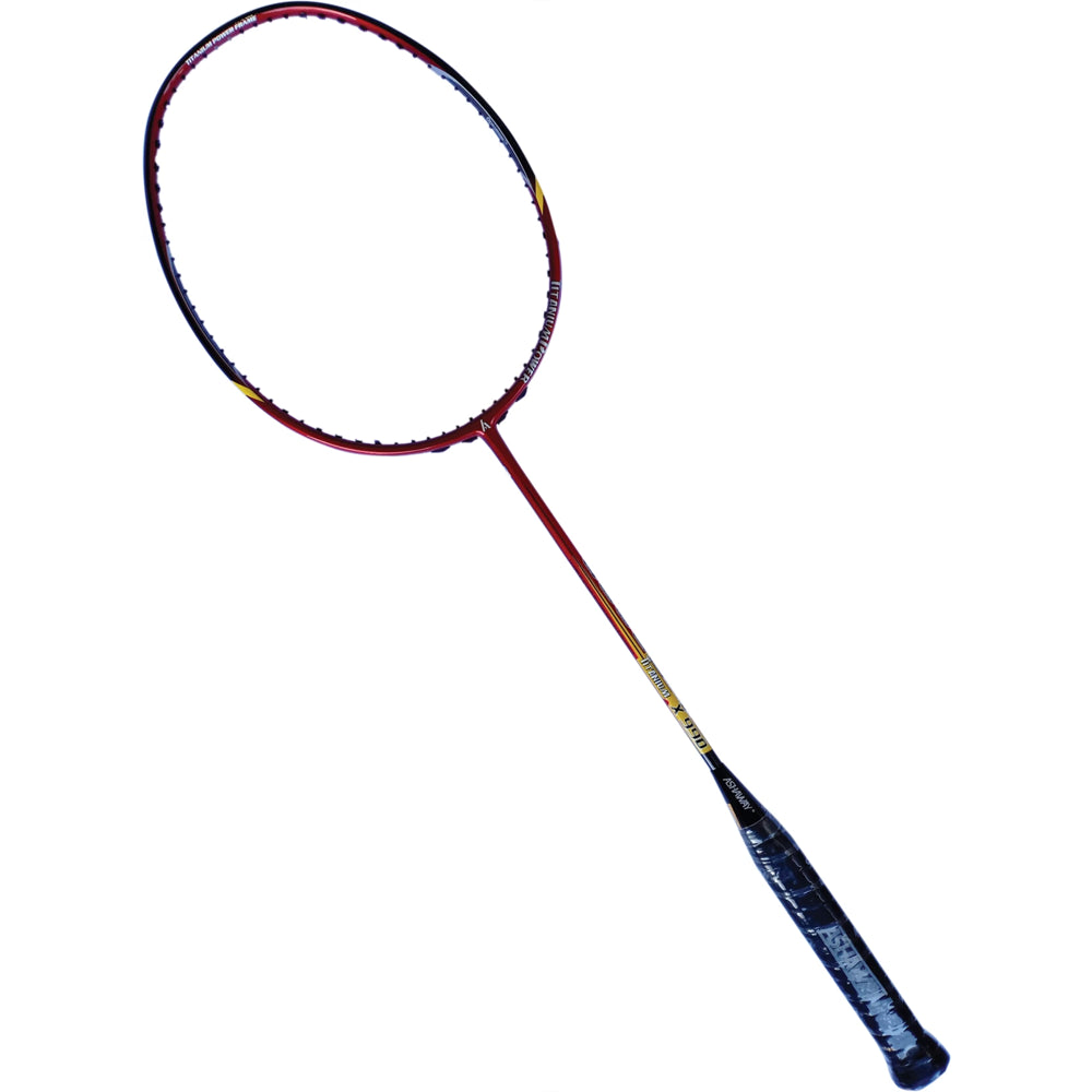 Ashaway Titanium X990 Badminton Racket - InstaSport