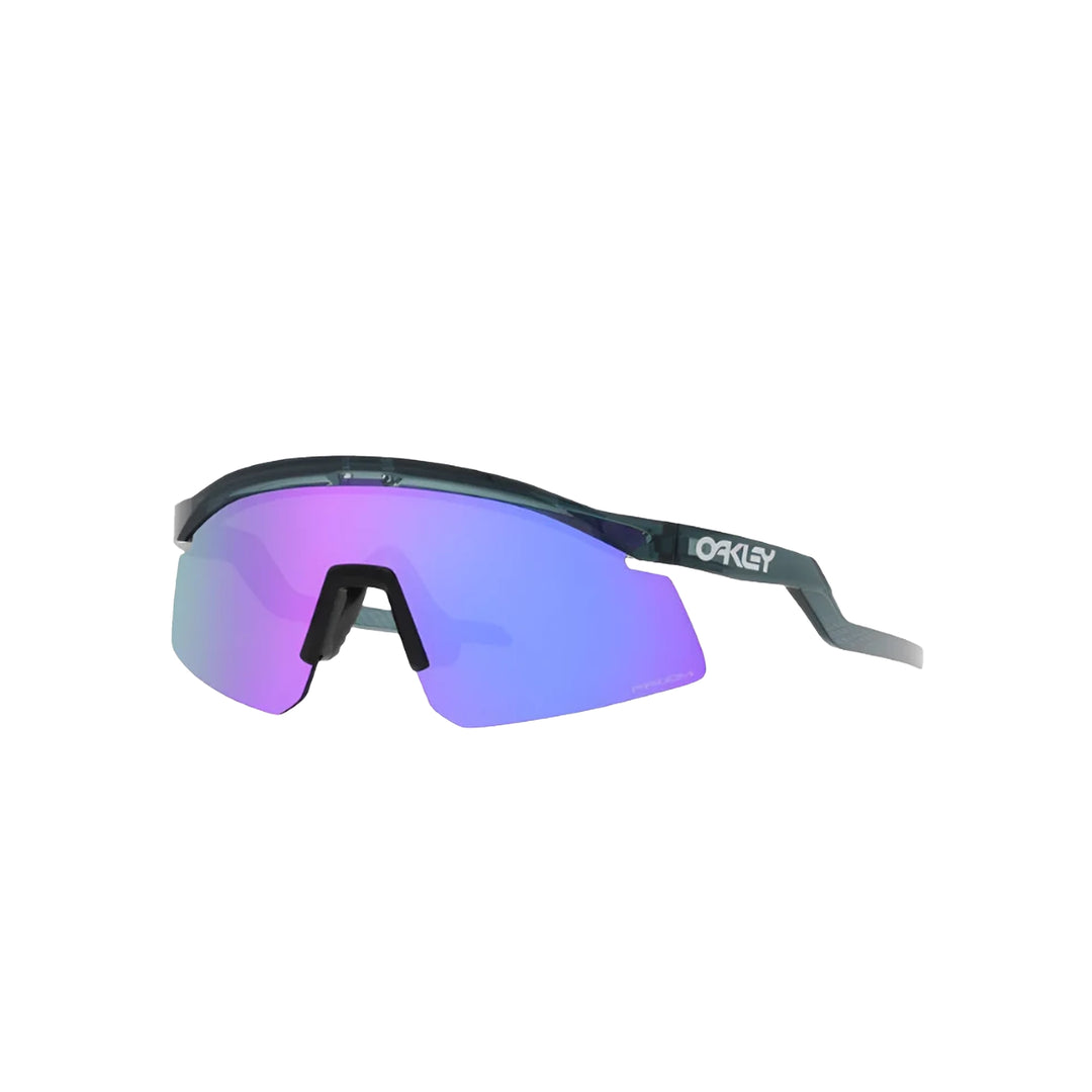 Oakley Hydra Crystal Black Prizm Violet Sunglass