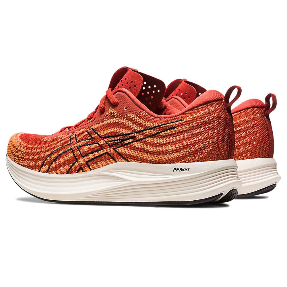 ASICS EVORIDE SPEED (M) - (SPICE LATTE/BLACK) RUNNING SHOES - InstaSport