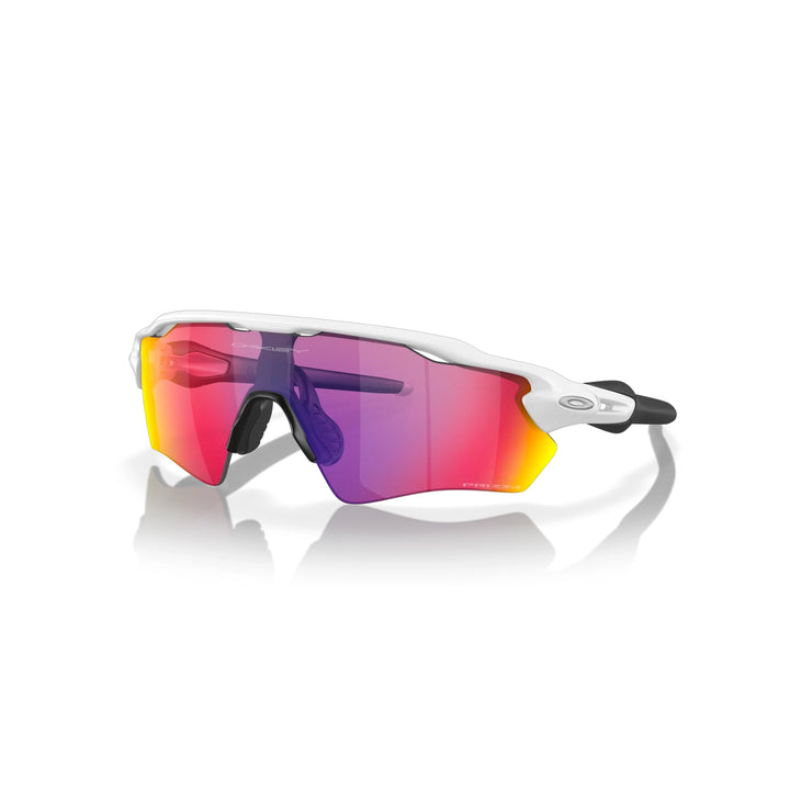 Oakley Radar EV XS Path Matte White Prizm Road Sunglass