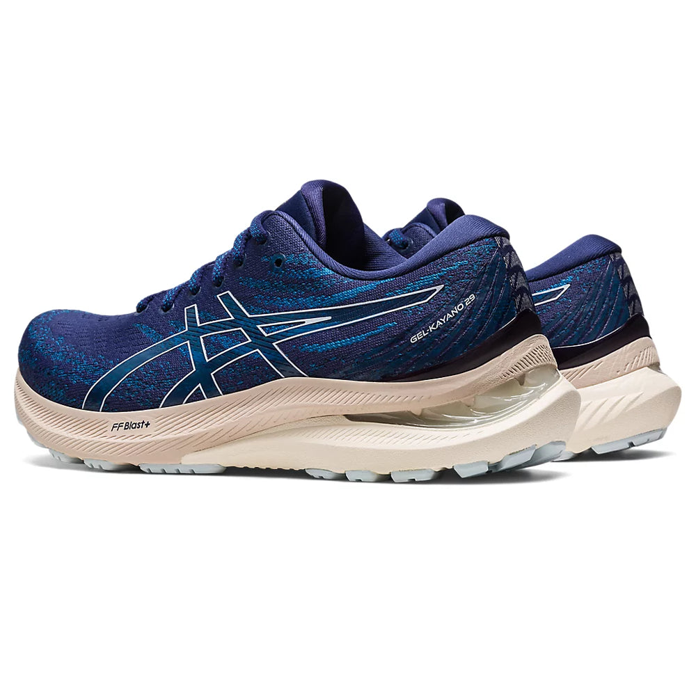 ASICS GEL KAYANO 29 (W) - (INDIGO BLUE/ SKY) RUNNING SHOES