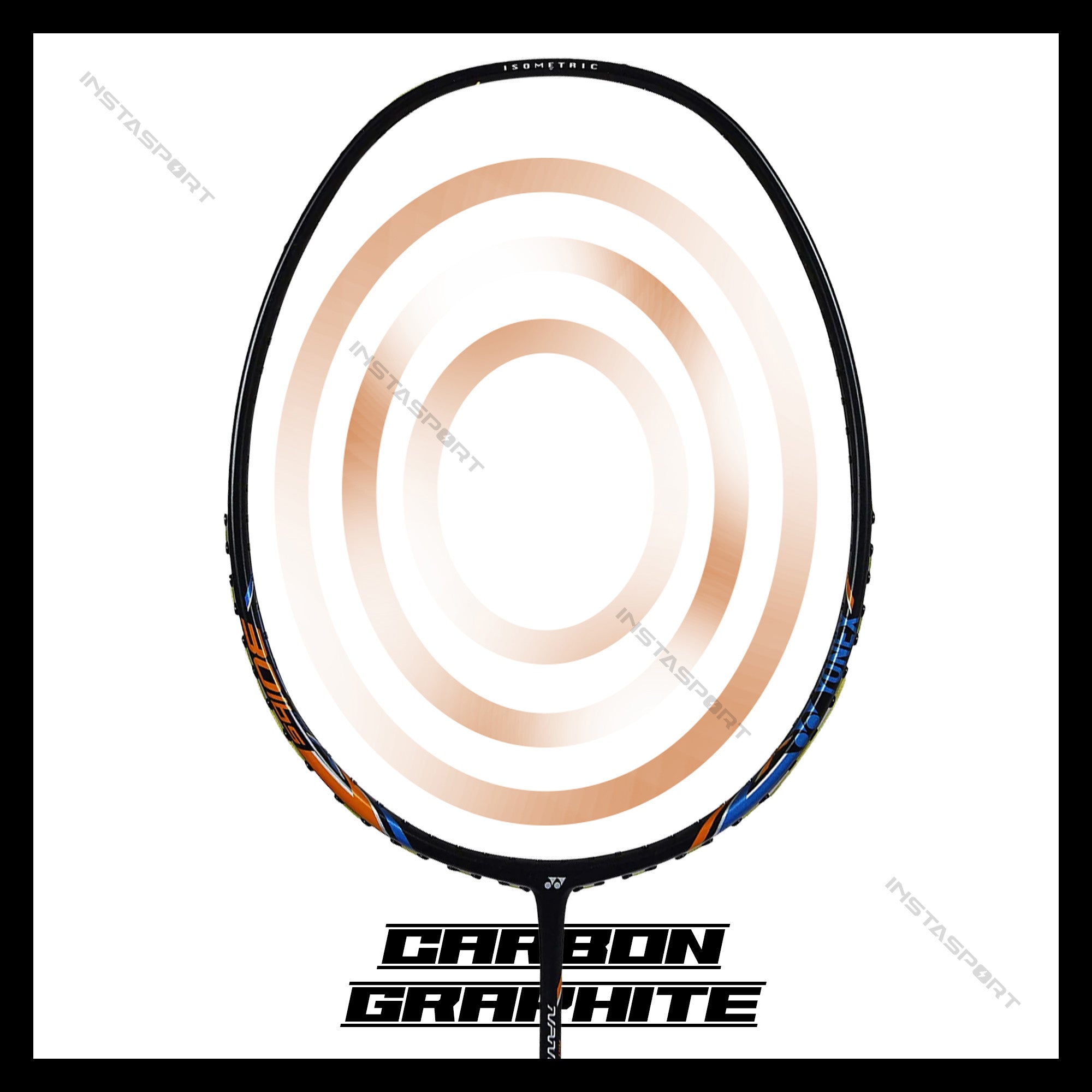 YONEX Nanoray Light 18i Graphite Badminton Racket - InstaSport