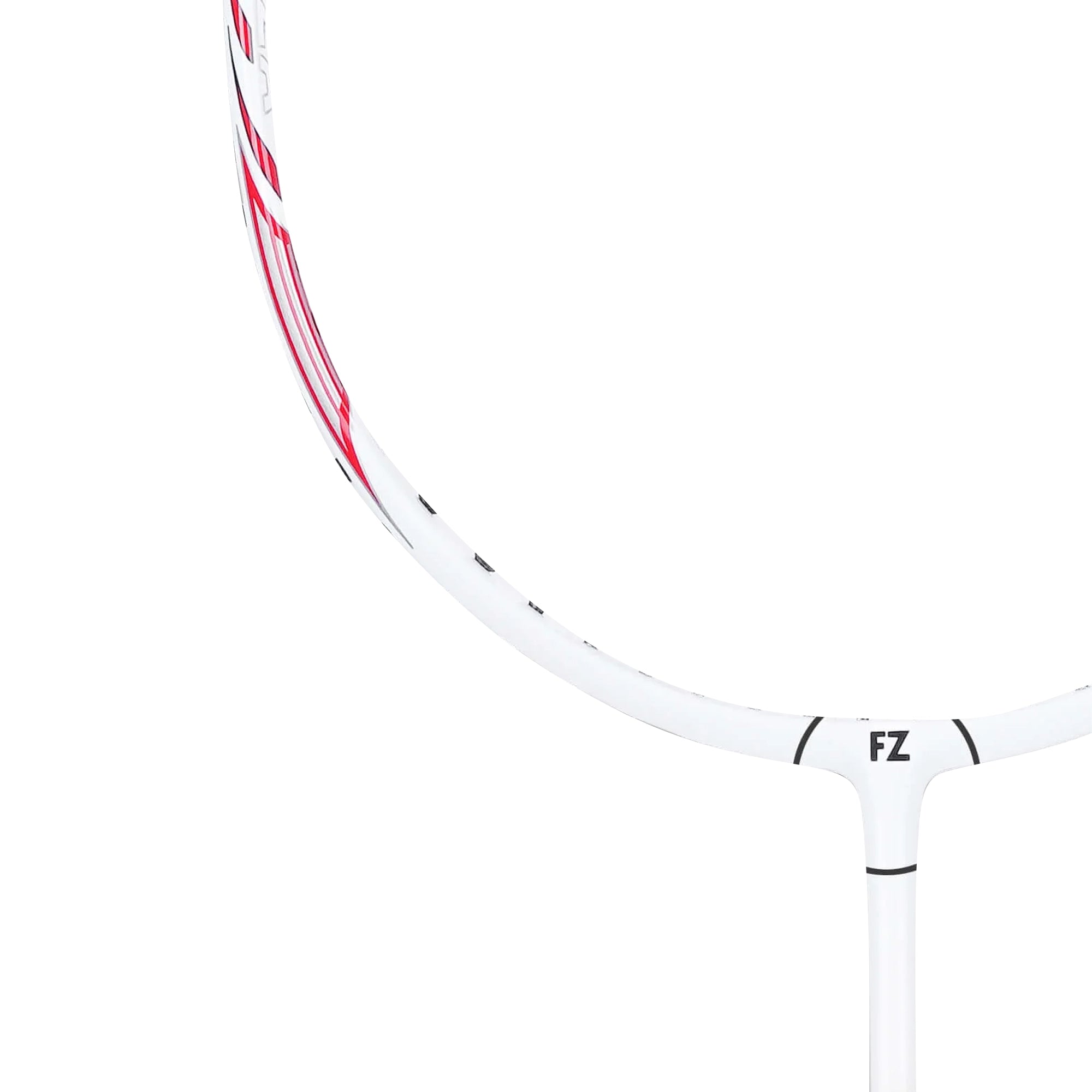 Fz Forza Lite 82 Strung Badminton Racket - Chinese Red