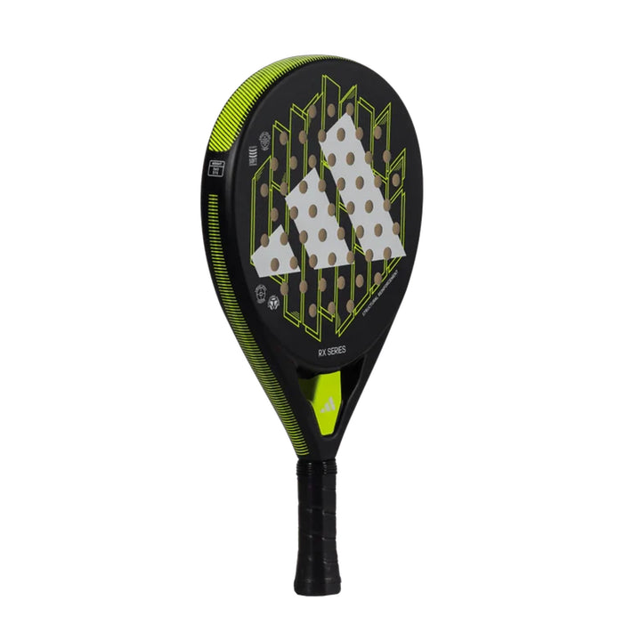 Adidas RX Series Lime Padel Racquet - Lime