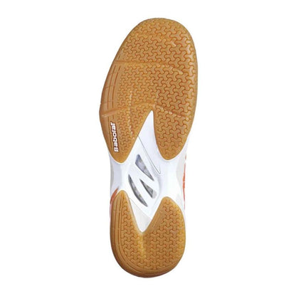 Babolat Shadow Tour 4 Badminton Shoes Men White / Light Grey