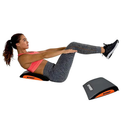Xpeed PU AB Pad - Black