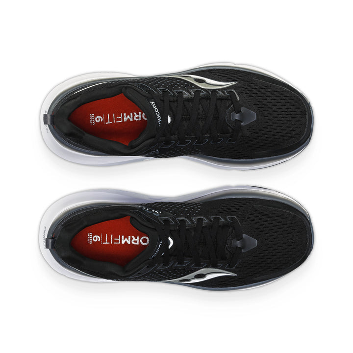 Saucony Guide 17 Black/Shadow - S20936-100 - Running Shoes