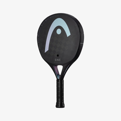 Head One Ultralight Padel Racquet - Black
