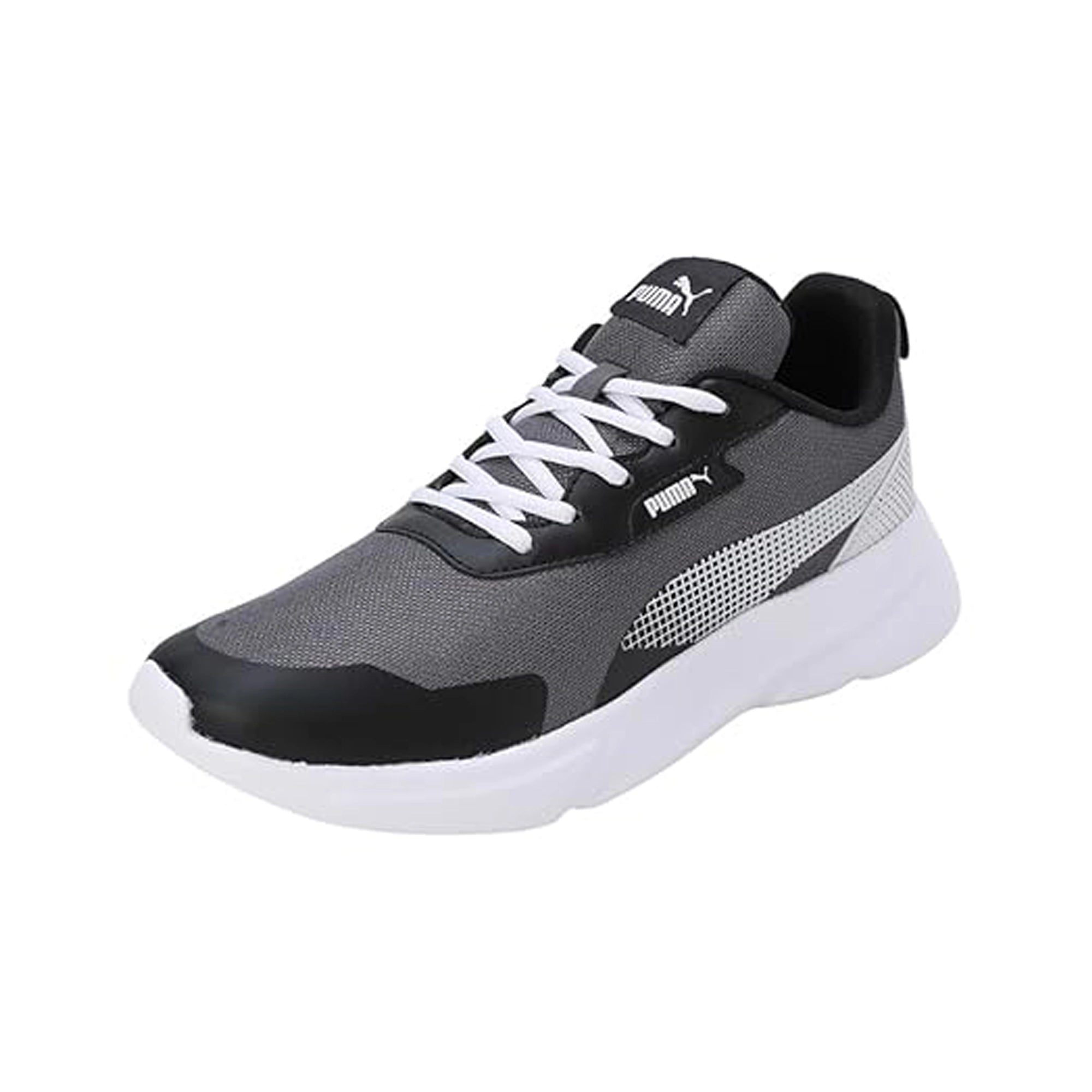 Puma Voltige Men's Sneaker (Cool Dark Gray-Black-Feather Gray) 39810001