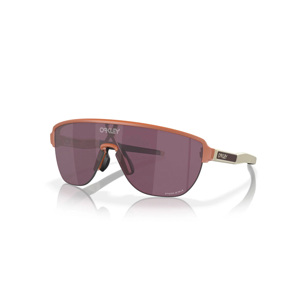 Oakley Corridor Matte Ginger Prizm Road Black Sunglass