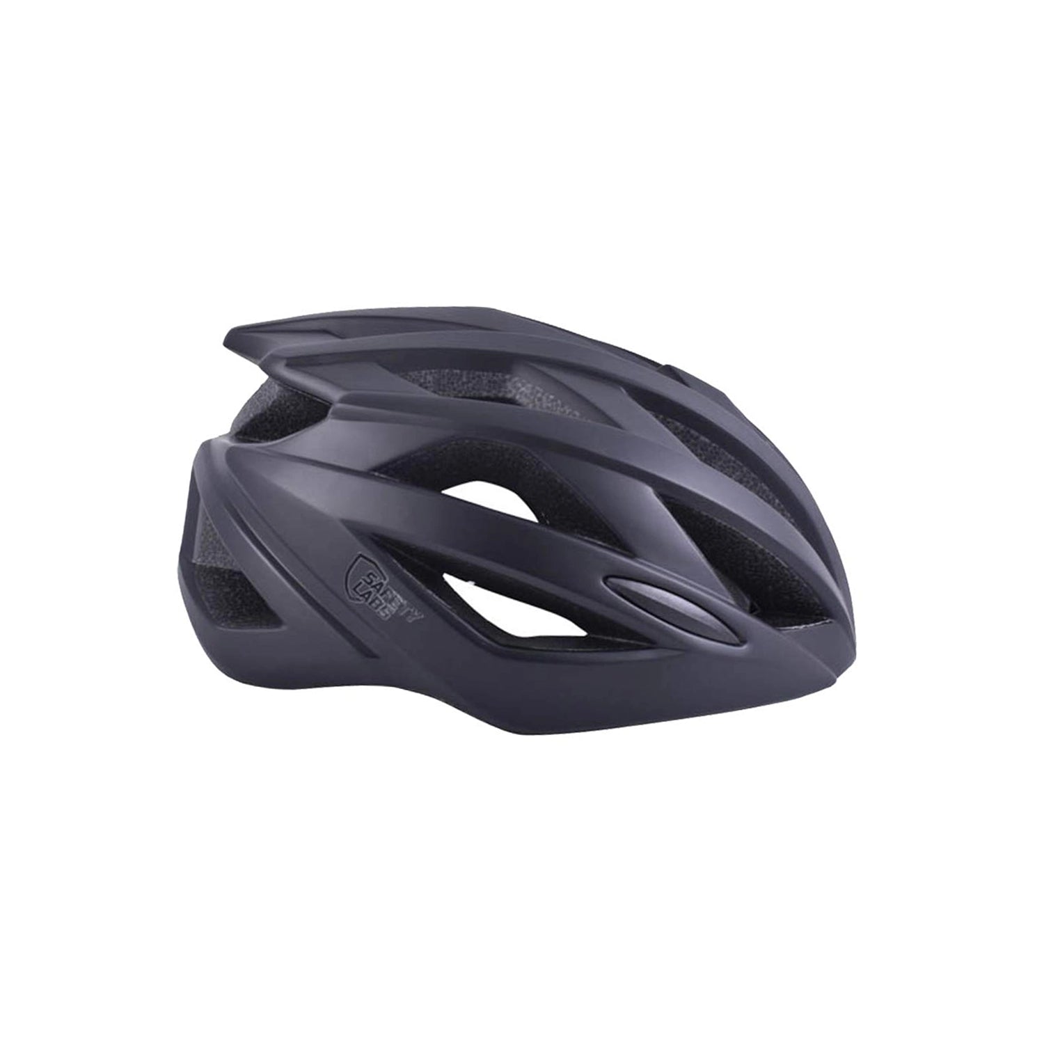 Safety Labs XENO Adult Cycling Helmet - Black