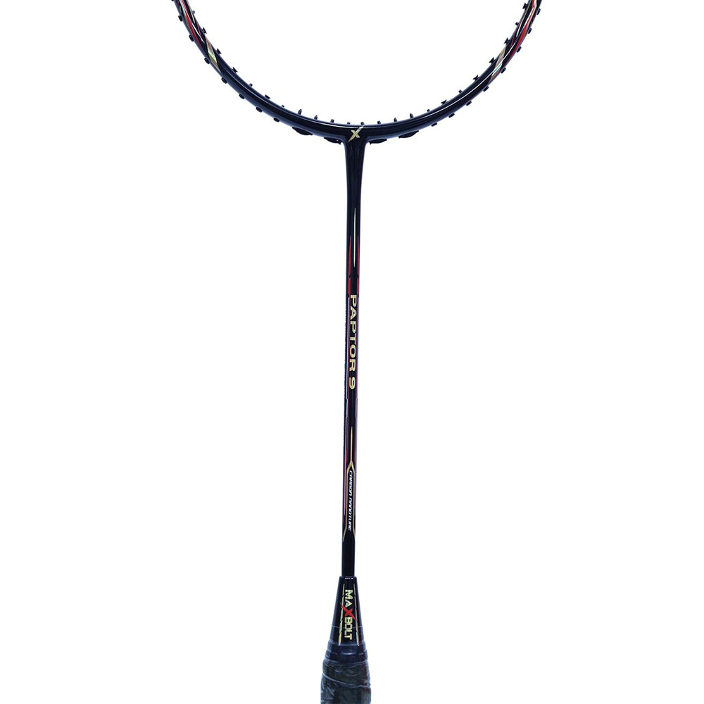 Maxbolt Raptor 9 Badminton Racket (Unstrung) - InstaSport