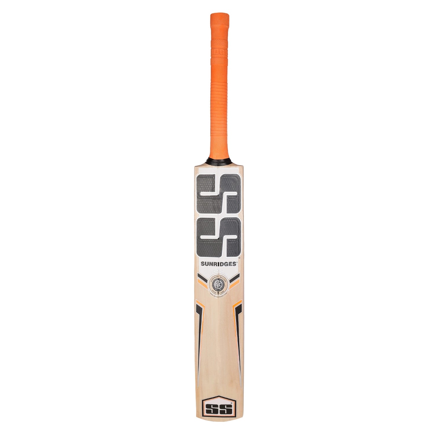 SS R-7 Kashmir Willow Cricket Bat - SH
