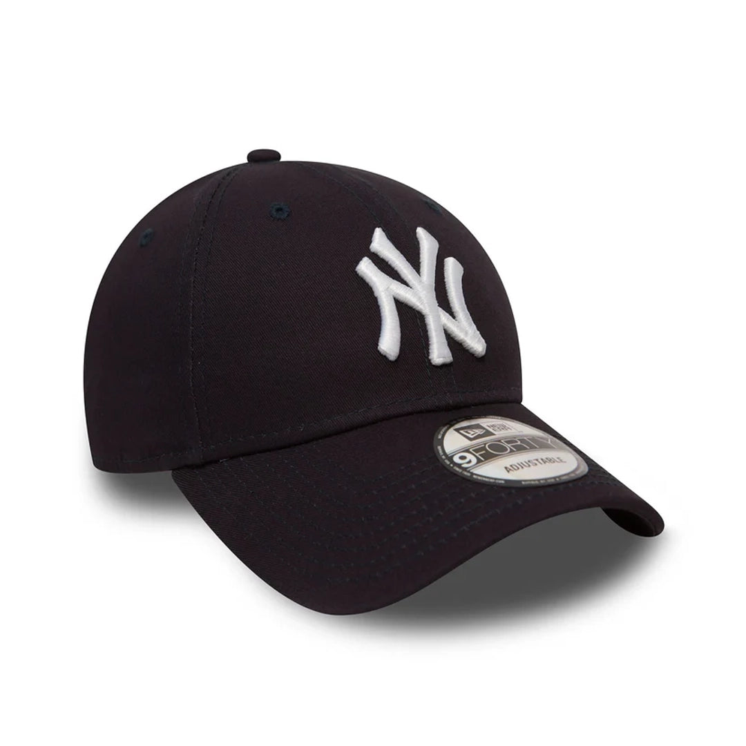 New Era NY Yankees Essential Cap - Black