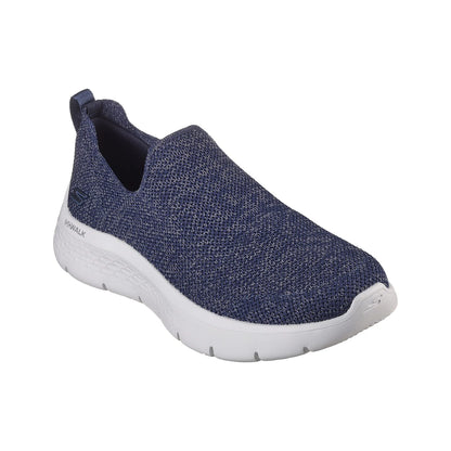 SKECHERS GO WALK FLEX - VELLA - Navy/White