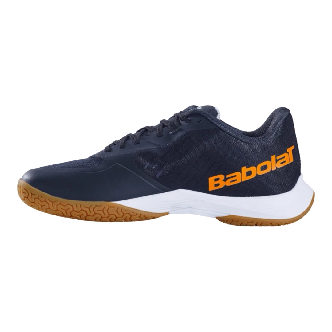 Babolat Shadow Tour 5 Badminton Shoes Men Black / Orange