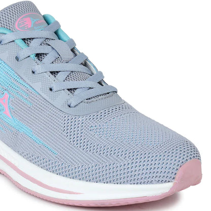 ABROS Women's Melody Sports Shoes/Walking Shoes - Mint/Light Gray