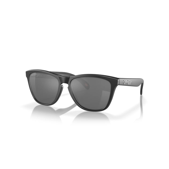 Oakley Frogskins Matte Black Prizm Polarized Sunglass