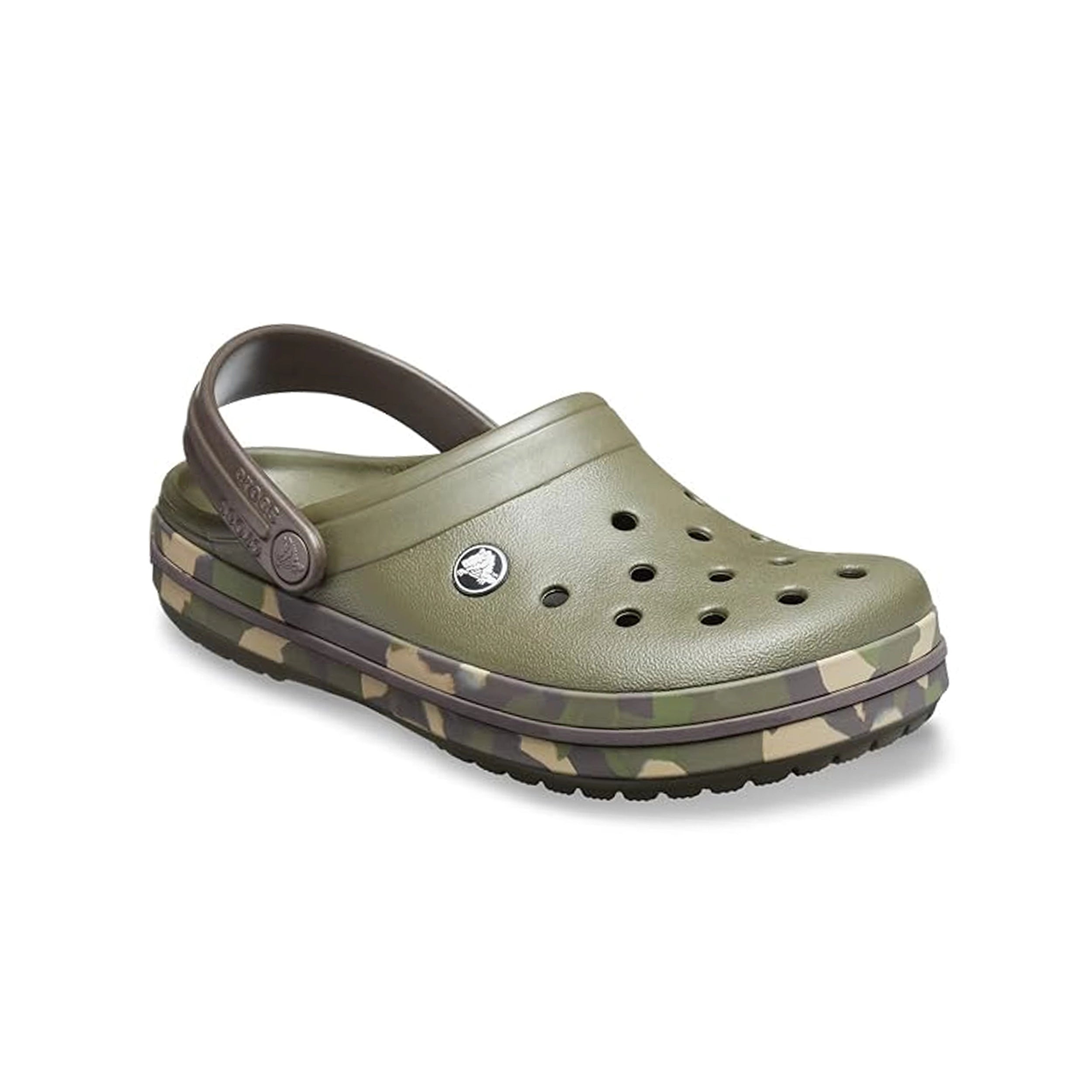 crocs Crocband Graphic III Clog