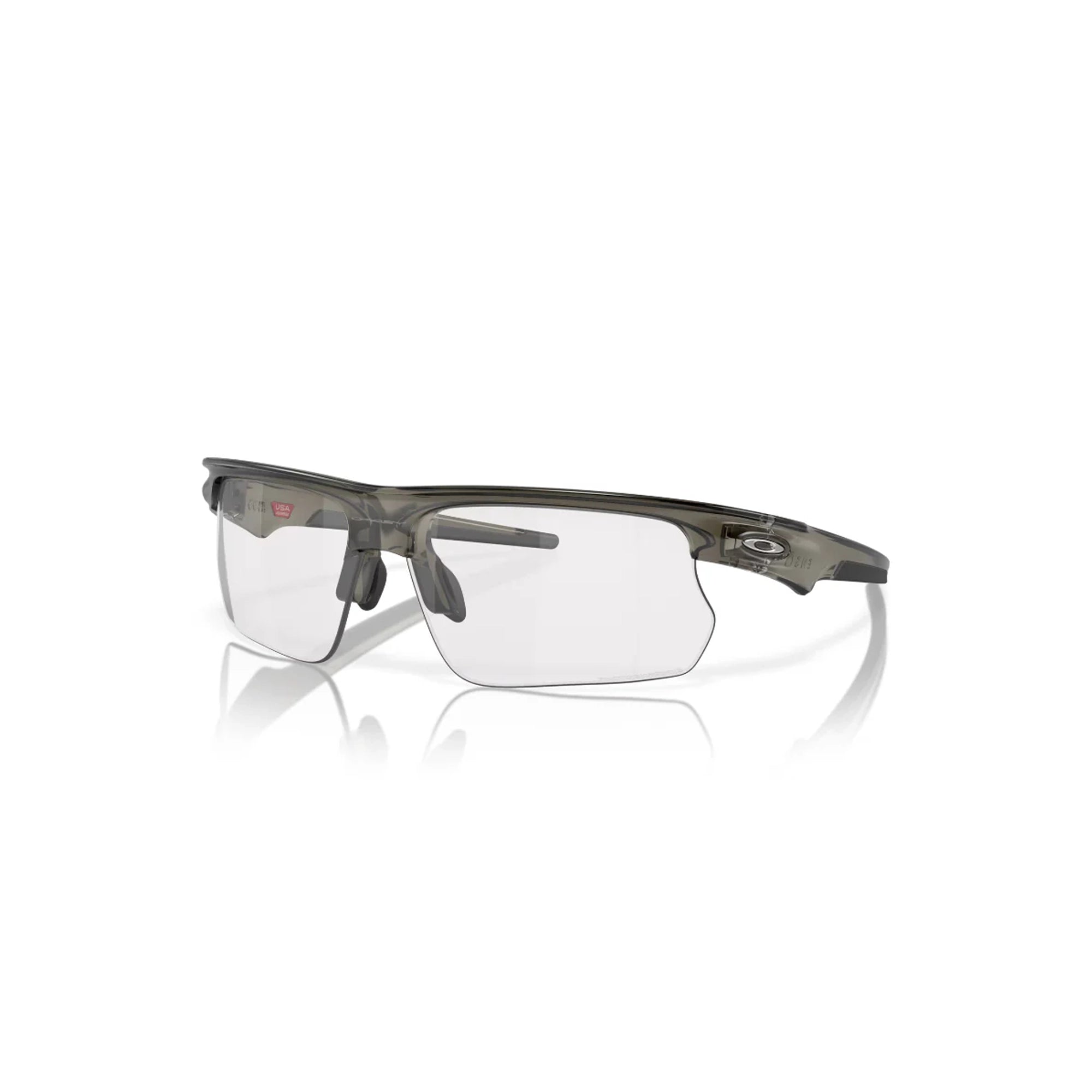 Oakley Bisphaera Grey smoke Clear Photochromic Sunglass - InstaSport