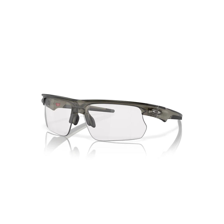 Oakley Bisphaera Grey smoke Clear Photochromic Sunglass