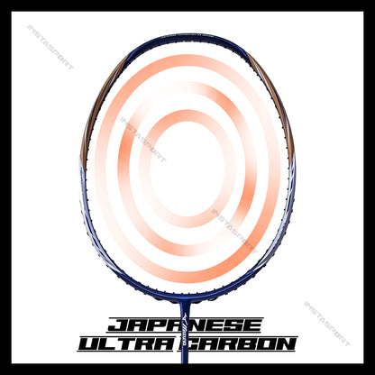 Mizuno Altrax 87 Badminton Racket - InstaSport