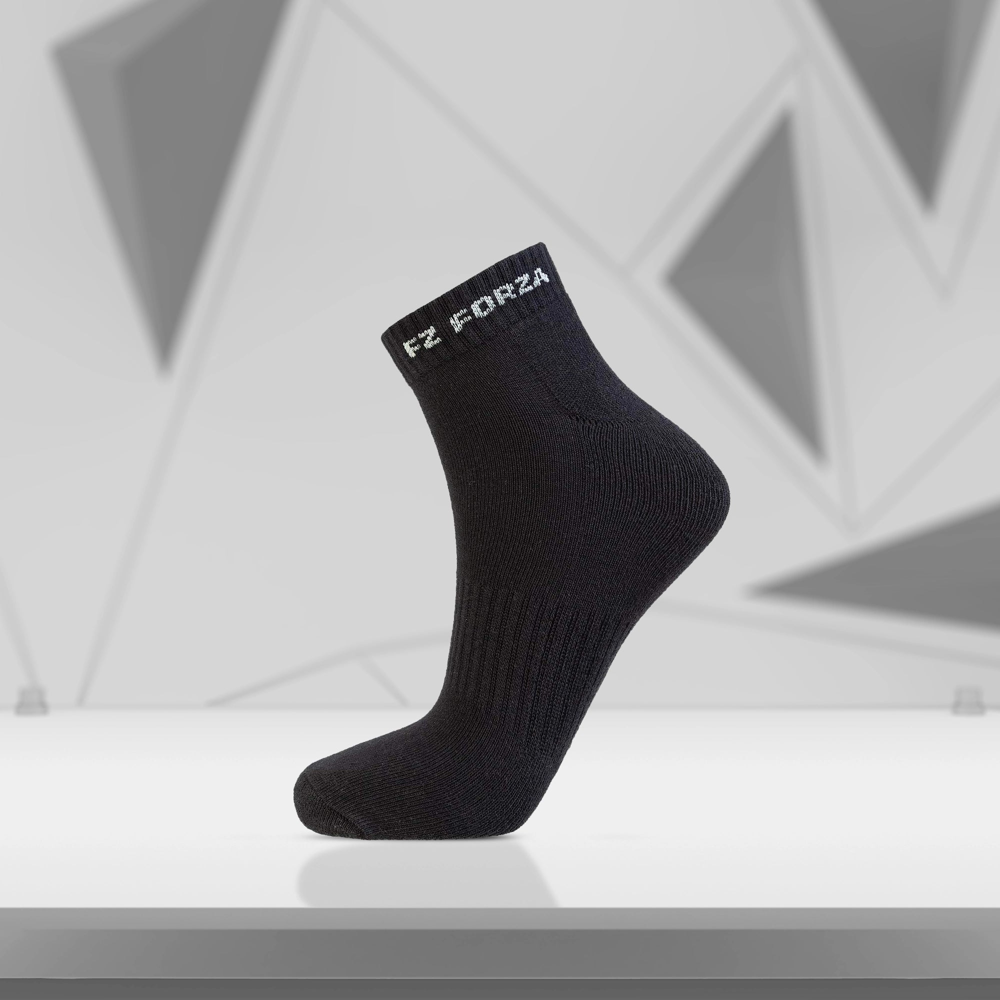 Fz Forza Comfort Men's Badminton Socks, Short