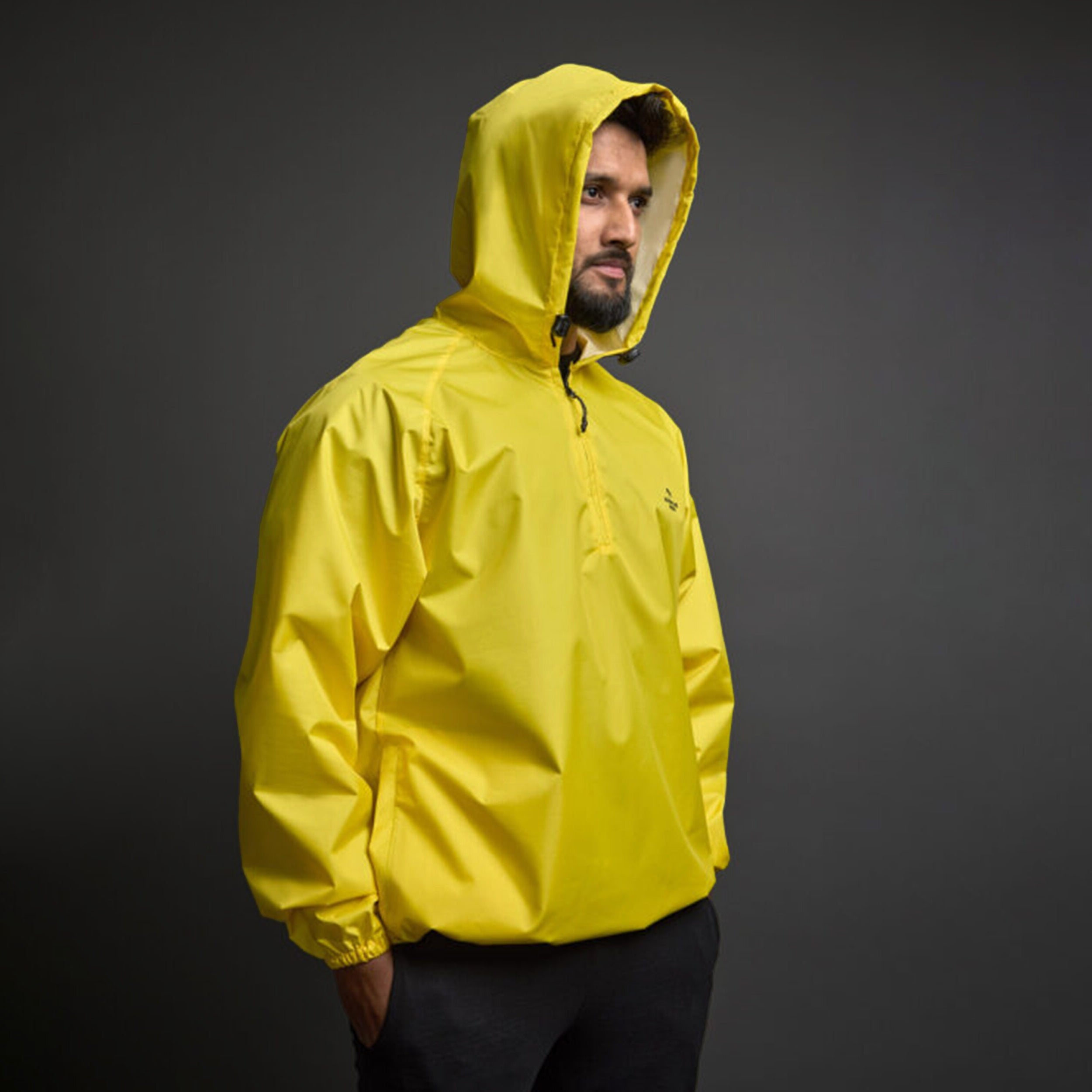 Adventure Worx Anorak Rain Jacket