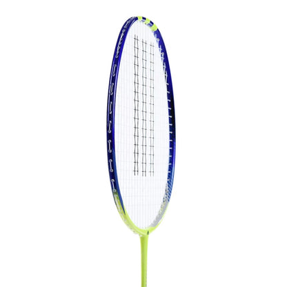 Adidas Spieler F09 Strung Badminton Racket - Shock Lime