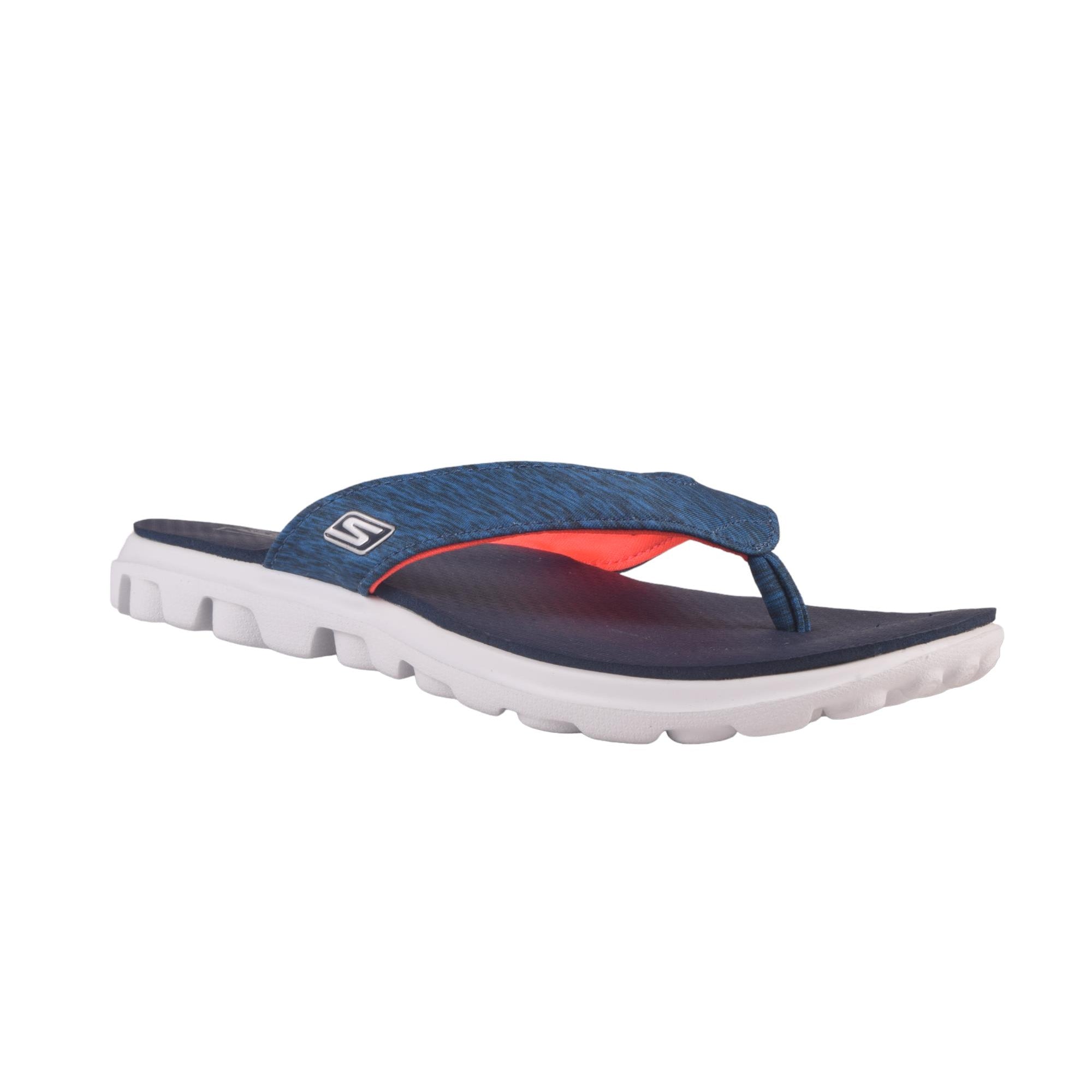 Skechers Women's On-The-Go - Flow Navy Slippers - 13631-NVY