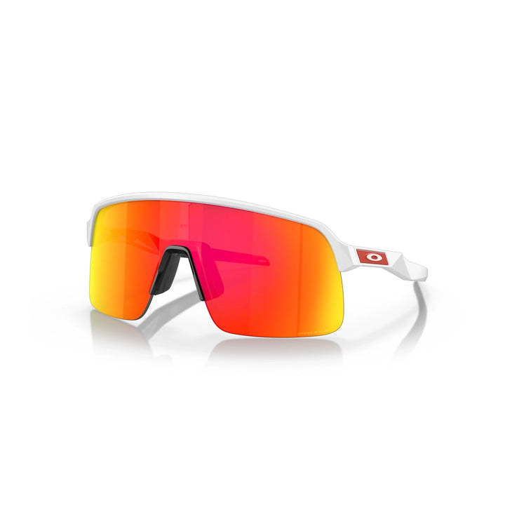 Oakley Sutro Lite Matte white Prizm ruby Sunglass