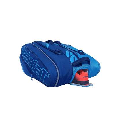 Babolat Pure Drive 12R Tennis Kitbag - Blue - InstaSport