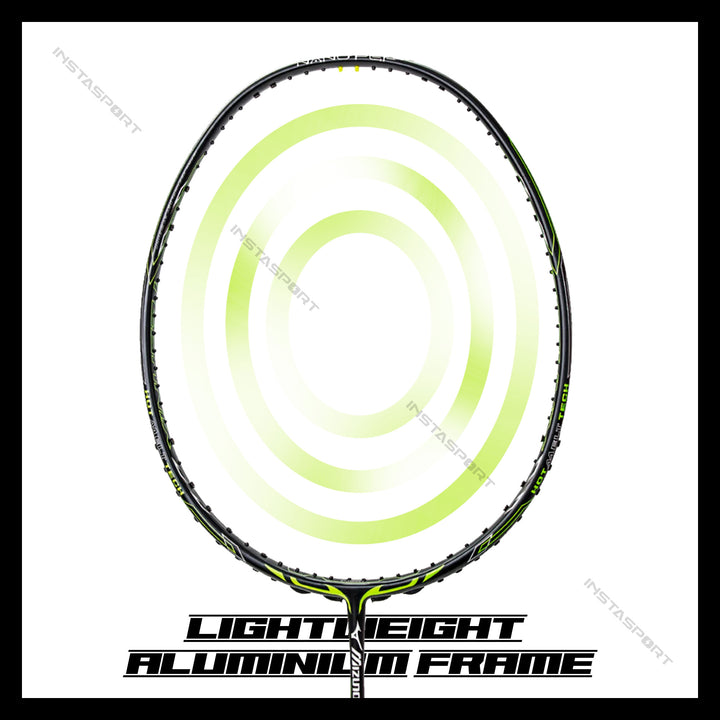 Mizuno Technix 1.2 Badminton Racket - InstaSport