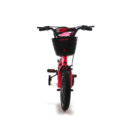Caya Aviator 14 Unisex Kids Bicycle - Pink