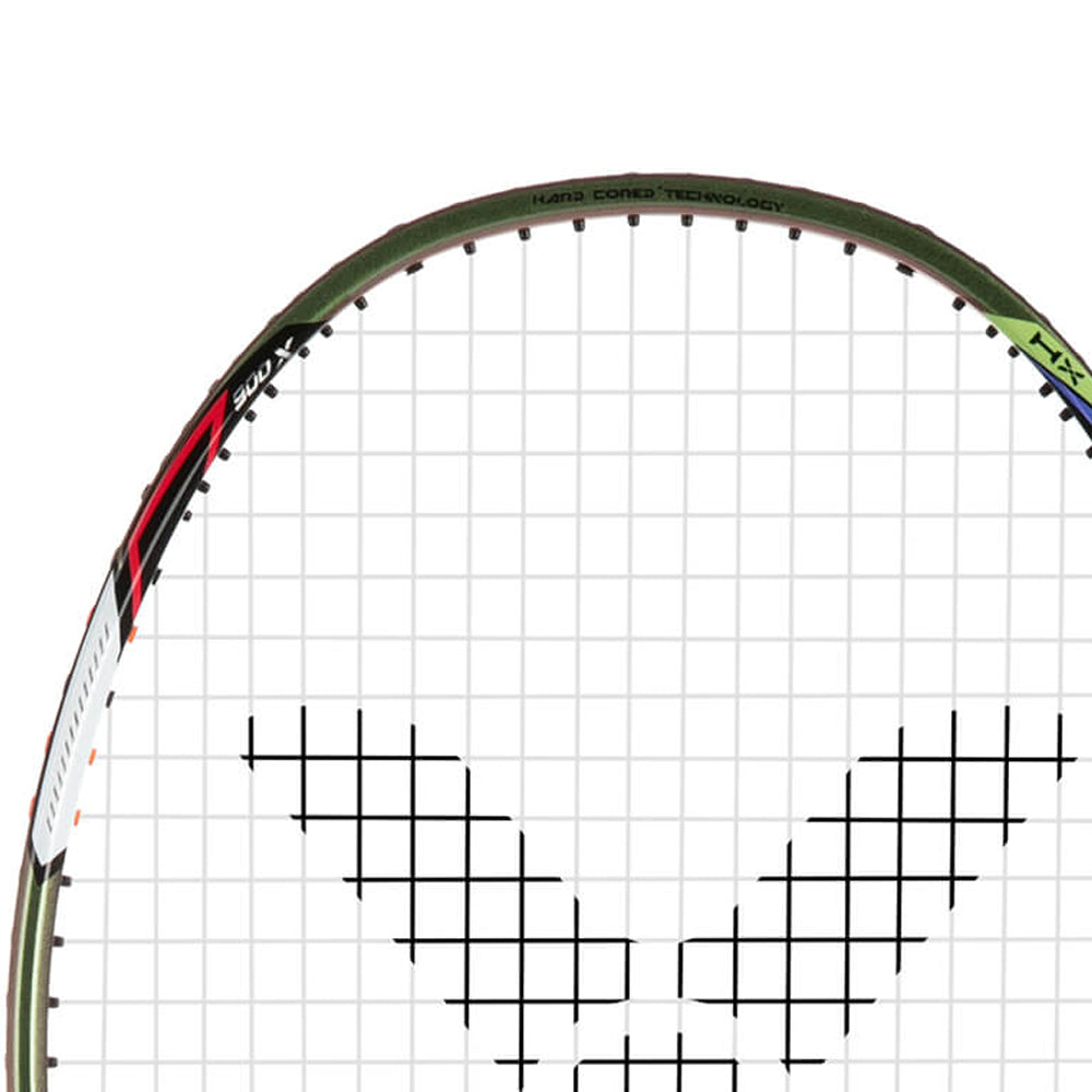 Victor Hypernano X 900X Unstrung Attacking Badminton Racket