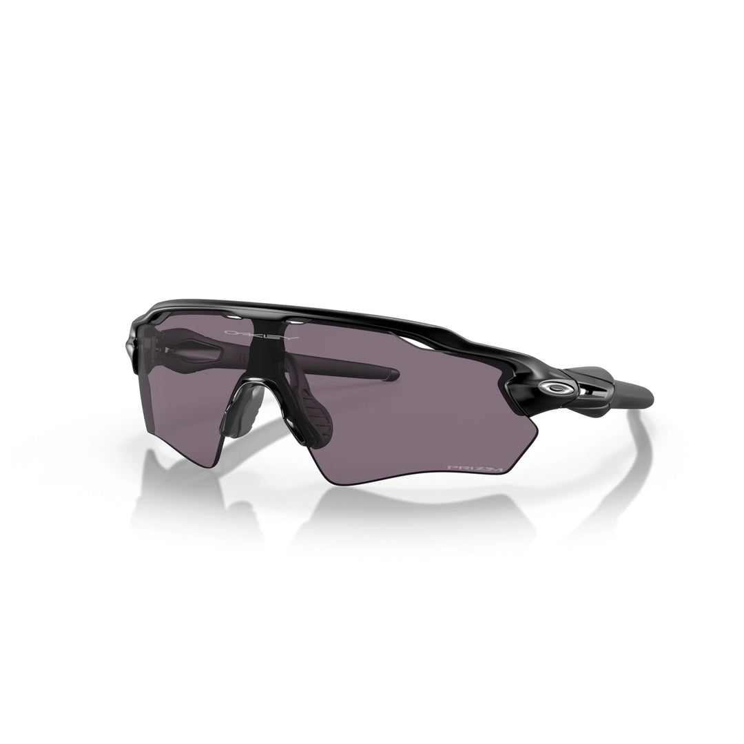 Oakley Radar EV XS Matte Black Prizm Grey Sunglass