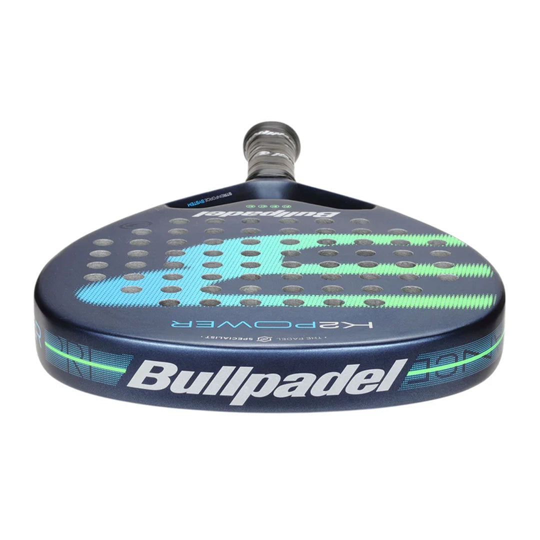 Bullpadel K2 Power 25 Padel Racket (2025)