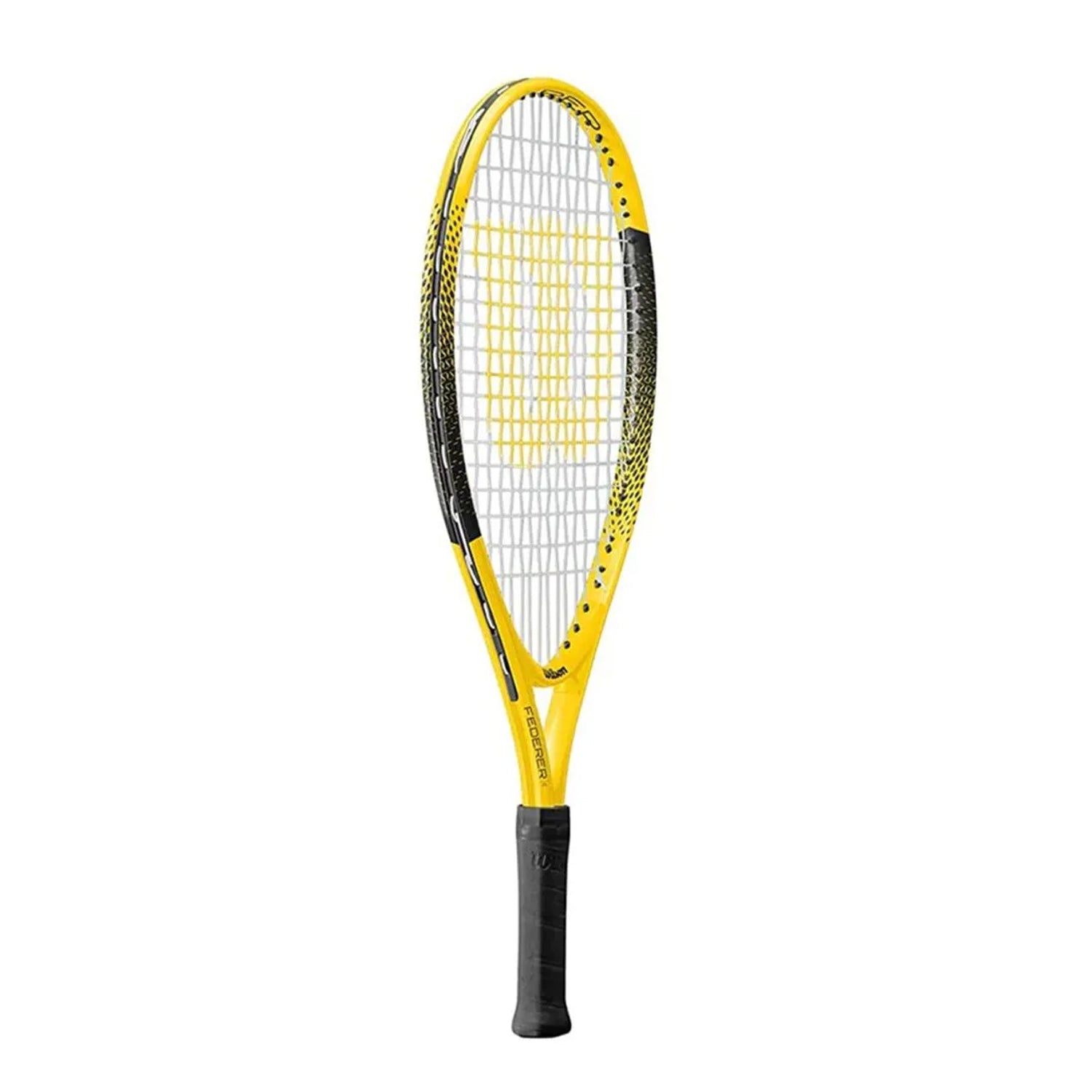 Wilson Roger Federer Junior 21 Tennis Racquet - Yellow