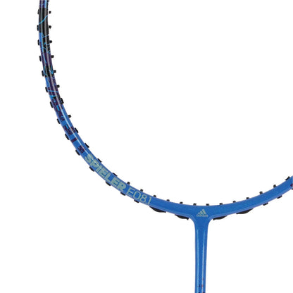 Adidas Spieler E08.1 Strung Badminton Racket - True Blue