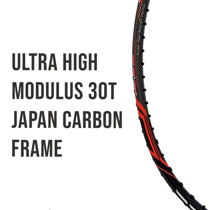 Maxbolt Assassin Badminton Racket (Unstrung)