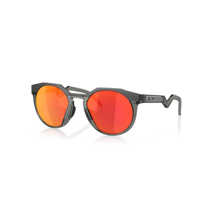 Oakley HSTN Matte Black Prizm Ruby Sunglass