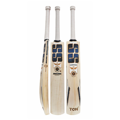 SS GG Smacker Punch English Willow Cricket Bat – SH