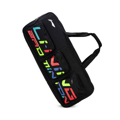 Li-Ning Rapid Badminton Kitbag - Black